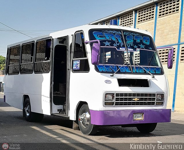 A.C. Transporte Aguas Calientes 27 por Kimberly Guerrero