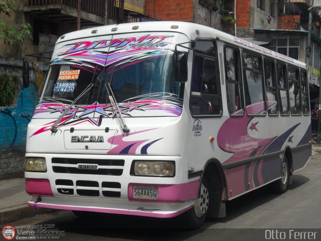 MI - U.C. Los Din�micos 060 por Otto Ferrer