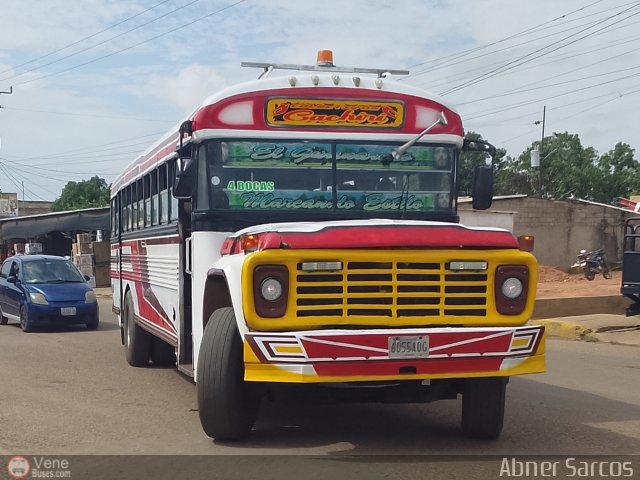 Colectivos Manuelote C.A. 12 por Abner Sarcos