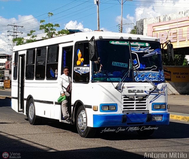 A.C. R�mulo Gallegos 07 por Antonio Mittilo