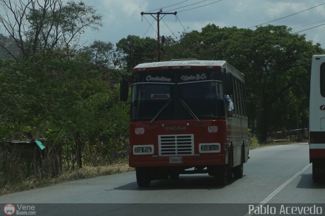 Uni�n de Conductores Unidos S.C. 064 por Pablo Acevedo