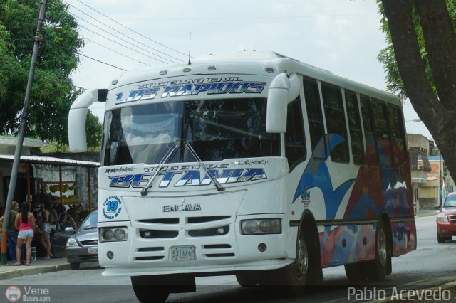 Los R�pidos S.C. 19 por Pablo Acevedo