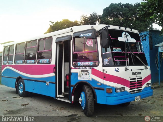 Expresos Virgen de Lourdes 42 por Eduard Delgado