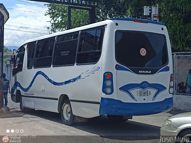 A.C. Expresos Barinas 098 por Jos� Mora