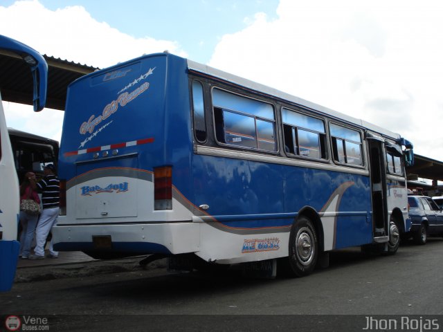 S.C. Uni�n Expresos San Juan 099 por Jhonangel Montes