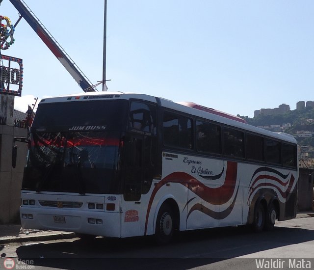 Expresos El Obelisco 1002 por Waldir Mata