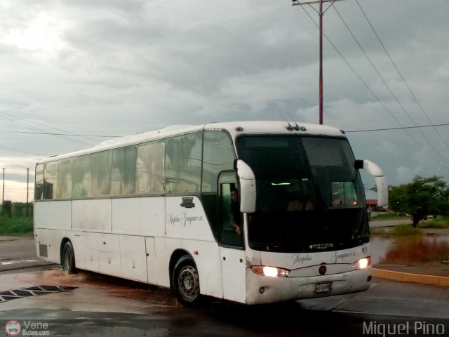 R�pidos Guayana 0001 por Miguel Pino