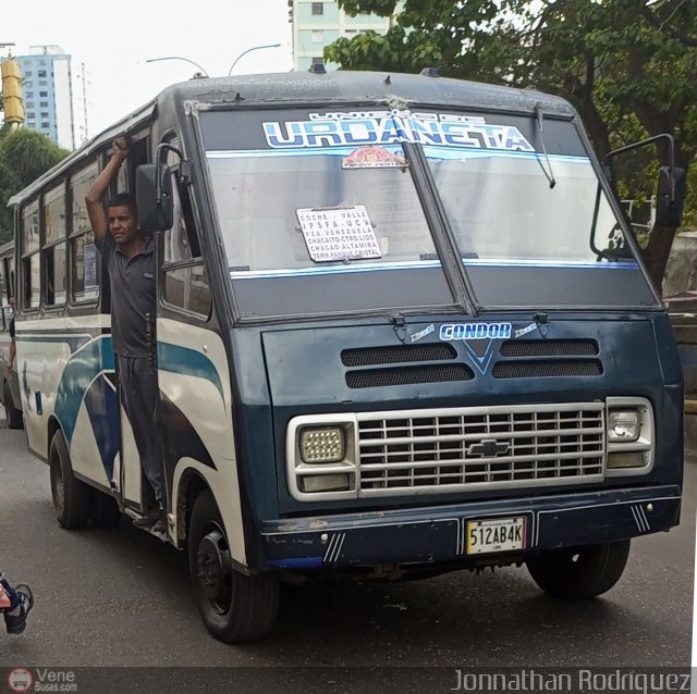 DC - Asoc. Cooperativa Carabobo Tiuna R.L. 063 por Jonnathan Rodr�guez