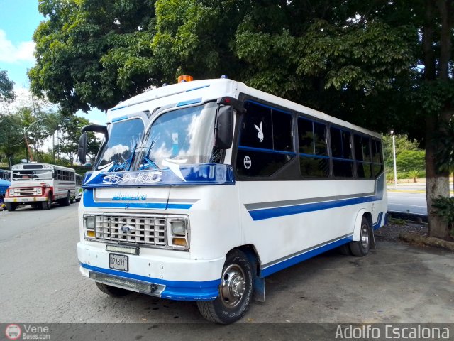 MI - U.C. Los Din�micos 980 por Adolfo Escalona