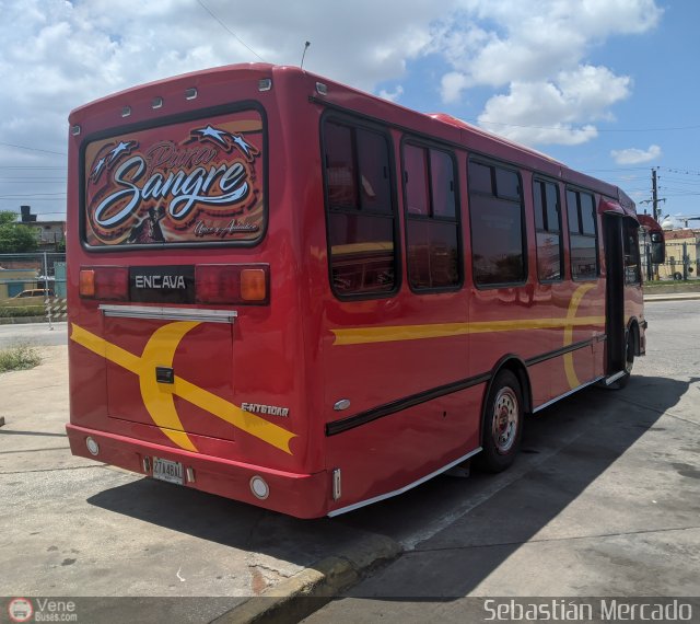 S.C.C. Expresos Sucre 038 por Sebasti�n Mercado