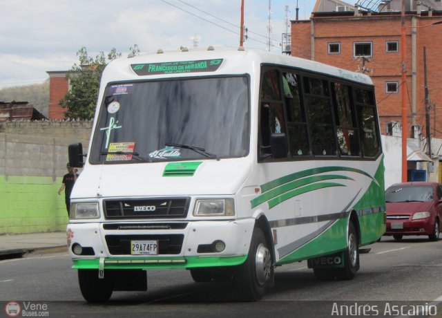 CA - Coop. Transp. Francisco de Miranda 53 por Andr�s Ascanio