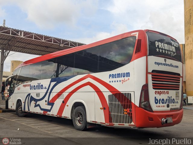 Expreso Brasilia 7627 por Joseph Puello