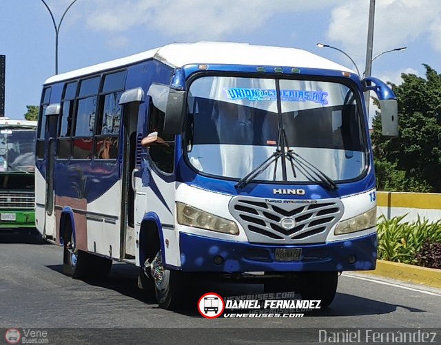 Uni�n Tejer�as A.C. 13 por Daniel Fern�ndez