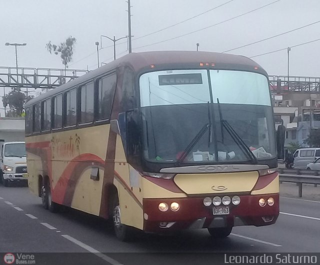 Turismo Ca�ete 963 por Leonardo Saturno