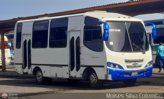 S.C. Uni�n Expresos San Juan 095 por Mois�s Silva Colombo