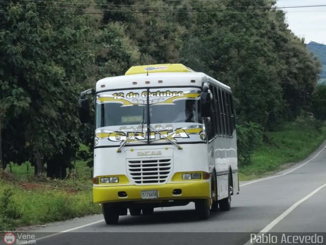 L�nea 12 de Octubre 014 por Pablo Acevedo