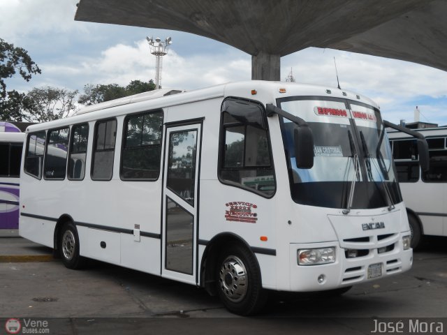 A.C. Expresos Unidos 05 por Jos� Mora