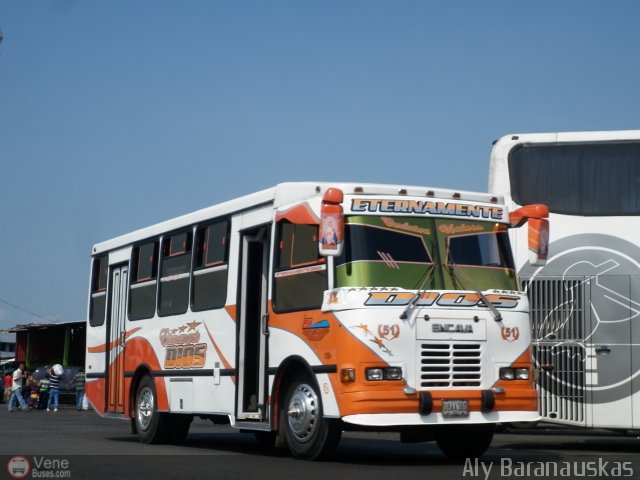 Uni�n de Conductores Unidos S.C. 051 por Aly Baranauskas