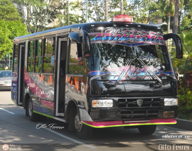 DC - A.C. de Transporte Roosevelt 132 por Otto Ferrer