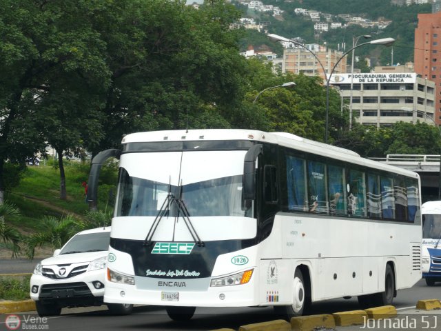 Servicios Especiales del Centro C.A. 26 por Oliver Castillo