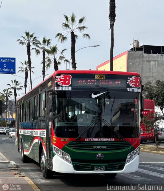 E.S.T. Santa Catalina S.A. 090 por Leonardo Saturno