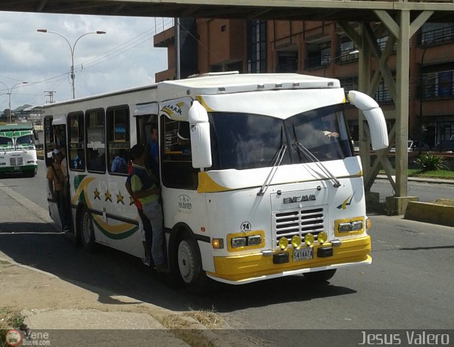 A.C. de Transporte La Raiza 074 por Jes�s Valero