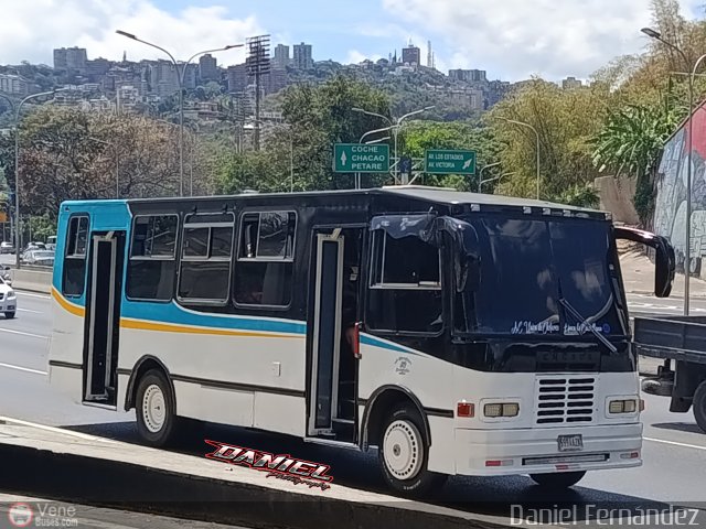 MI - A.C. Uni�n de Choferes L�nea La Castellana 52 por Daniel Fern�ndez