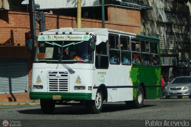 DC - A.C. Propatria - Carmelitas - Chaca�to 122 por Pablo Acevedo