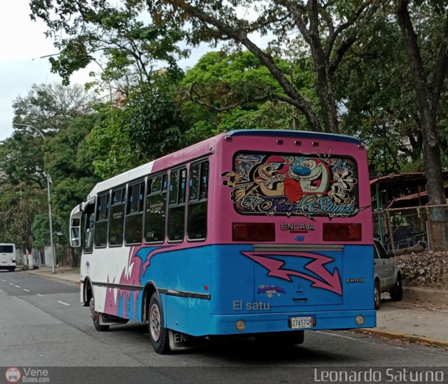 A.C. Mixta Conductores Unidos 044 por Leonardo Saturno