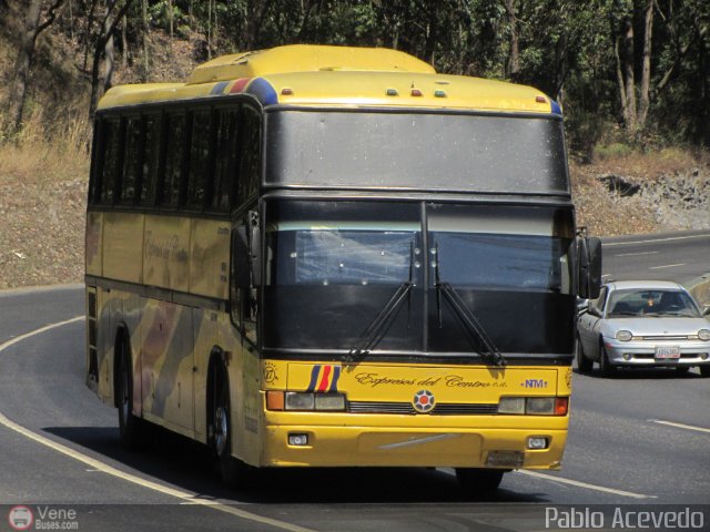 Expresos Del Centro 27 por Pablo Acevedo