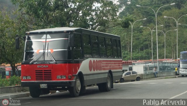 A.C. Mixta Conductores Unidos 152 por Pablo Acevedo