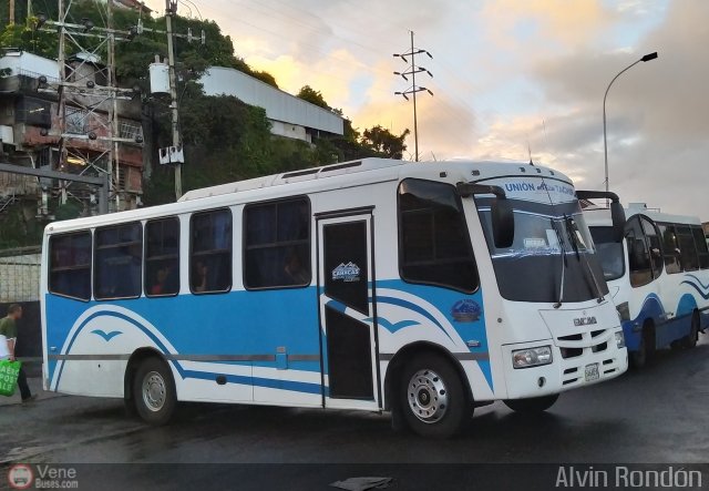 Unin Tchira 103 por Alvin Rondn