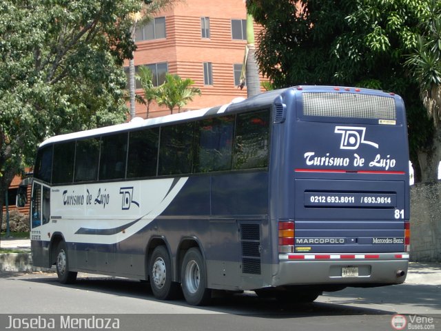 Turismo de Lujo 081 por Joseba Mendoza