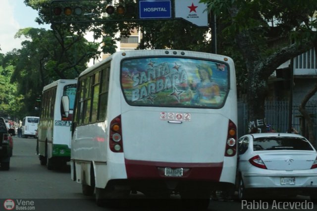 DC - A.C. de Transporte Roosevelt 069 por Pablo Acevedo