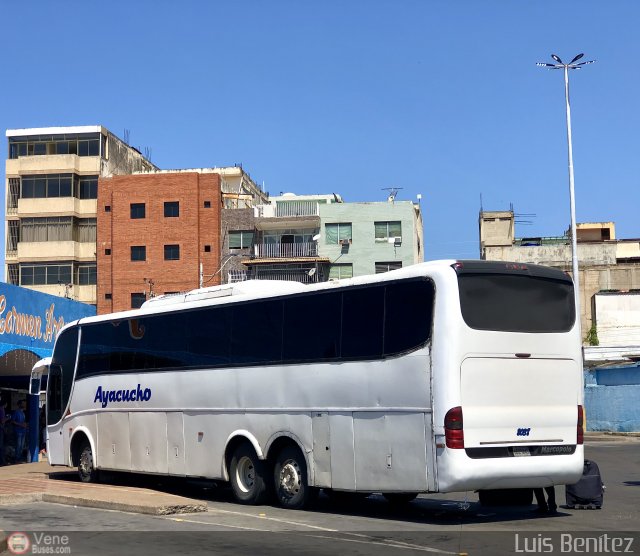 Unin Conductores Ayacucho 2038 por Luis Bentez