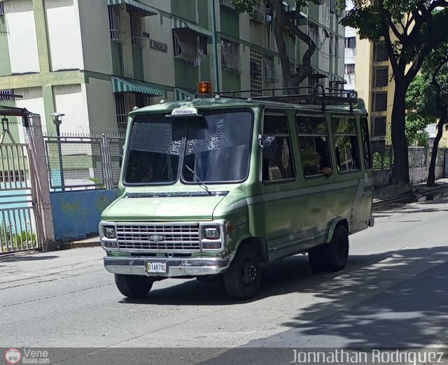 Ruta Metropolitana de La Gran Caracas 11 por Jonnathan Rodrguez