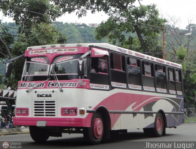 A.C. L�nea Sucre 058 por Jhosmar Luque