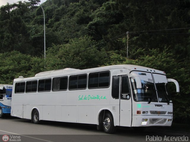 Colectivos Sol de Oriente 130 por Pablo Acevedo