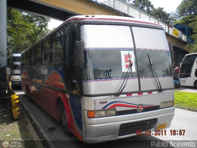 Transporte Bonanza 0027 por Pablo Acevedo