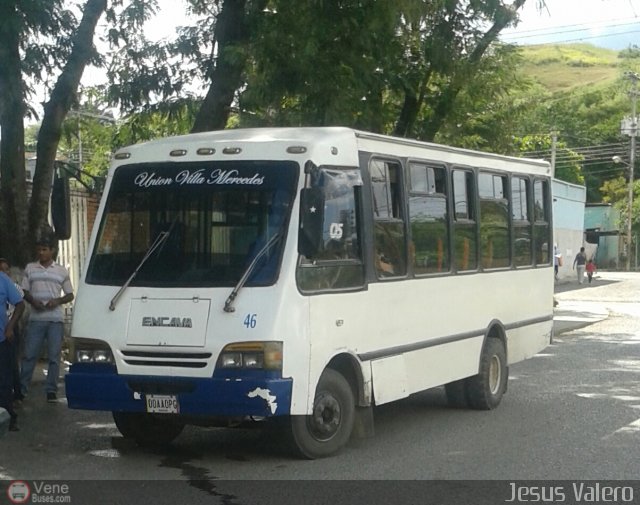 Unin Villa Mercedes 46 por Jess Valero