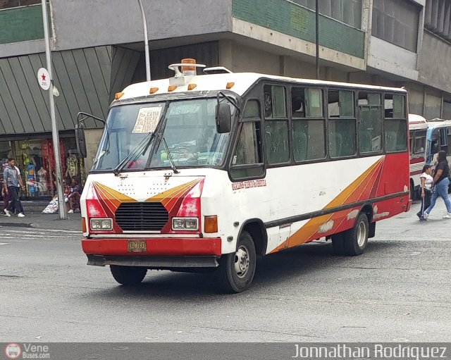 DC - Unin Magallanes Silencio Plaza Venezuela 200 por Jonnathan Rodrguez