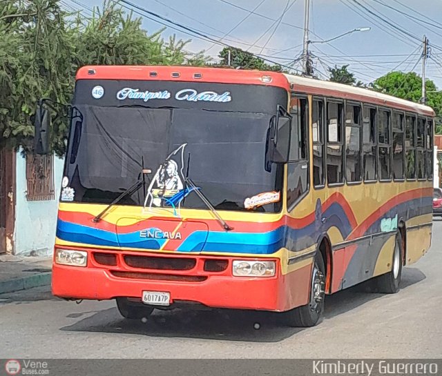 Transporte Unido 046 por Kimberly Guerrero