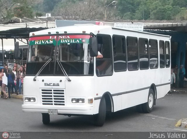 L�nea Rivas D�vila 0004 por Jes�s Valero