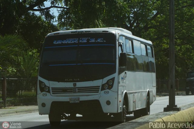 Uni�n de Conductores Unidos S.C. 025 por Pablo Acevedo