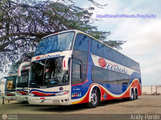 Expresos Occidente 058 por Andy Pardo