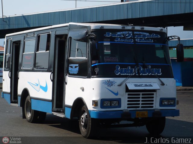 A.C. Unin de Transporte San Joaqun 16 por J. Carlos Gmez