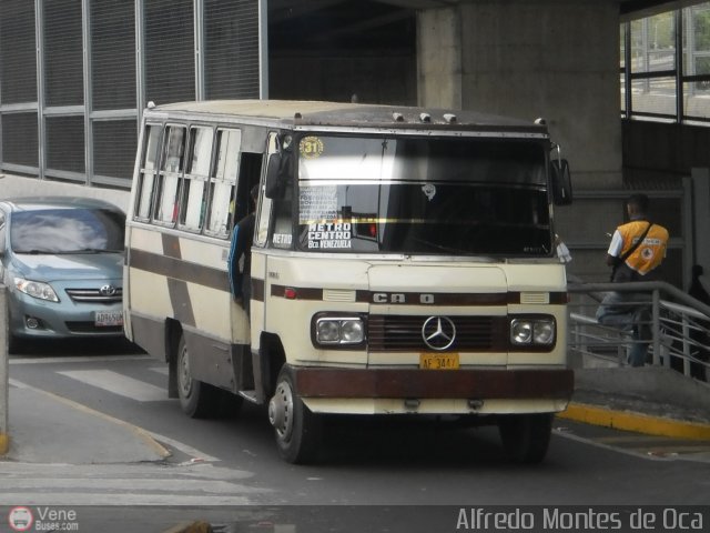 MI - U.C.C. Ramo Verde 31 por Alfredo Montes de Oca