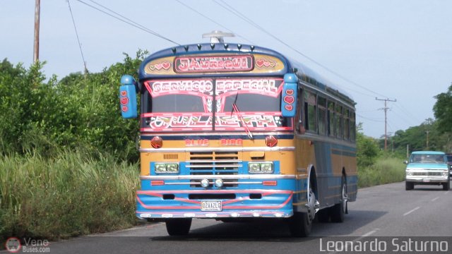 Expresos J�uregui 093 por Leonardo Saturno