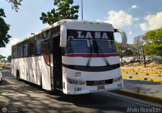 Lasa - L�nea Aragua S.A. 20 por Alvin Rond�n