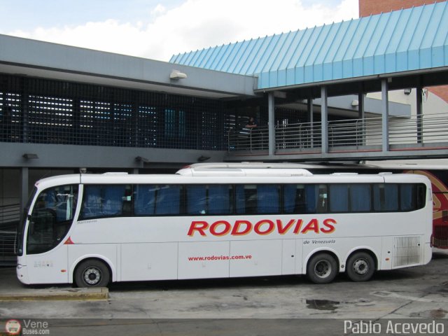 Rodovias de Venezuela 411 por Pablo Acevedo